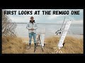 First Look at the Remigo One Electric Outboard