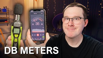 iPhone vs. Decibelmeter: hoe nauwkeurig is de DB Meter-app?