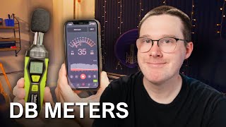 iPhone vs. Decibel Meter: How Accurate Is The DB Meter App?