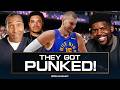 "The Twolves Just Made Jokic Their B*TCH!" | The Speakeasy REACTS to Nuggets getting ELIMINATED