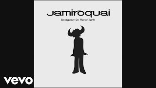 Video thumbnail of "Jamiroquai - Whatever It Is, I Just Can't Stop (Audio)"