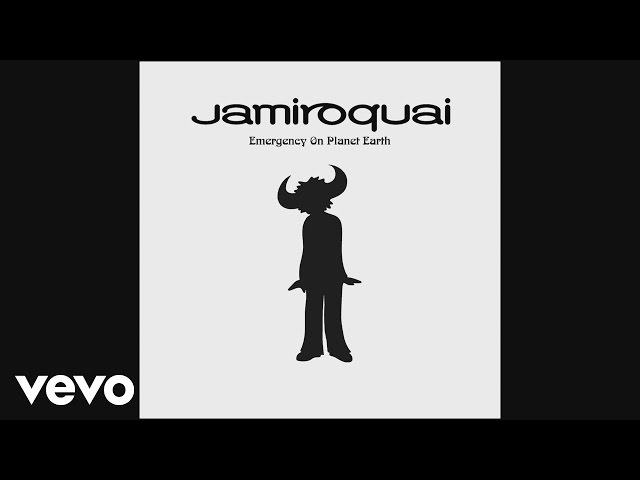 Jamiroquai - Whatever It Is I Just Can't Stop