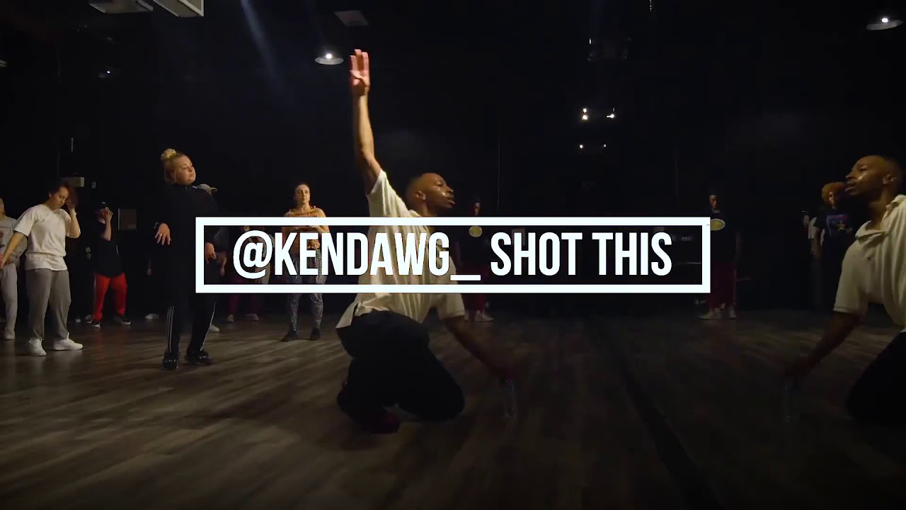 NICKI MINAJ - SENILE | TYRIK J PATTERSON CHOREOGRAPHY