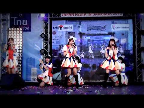 2013年9月1日 Melodic Calypso_AKB48_Sayonara Crawl_さよならクロール