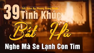 39 Tình Khúc Nhạc Xưa Hải Ngoại NGHE MÀ SE LẠNH CON TIM➤Dòng Nhạc Tình Ca Để Đời - Thay Lời Muốn Nói