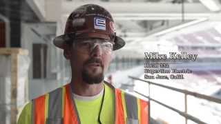 IBEW Builds New 49ers Stadium