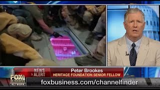 Peter Brookes: U.S. Maximum Pressure Approach is Weakening the Iranian Regime