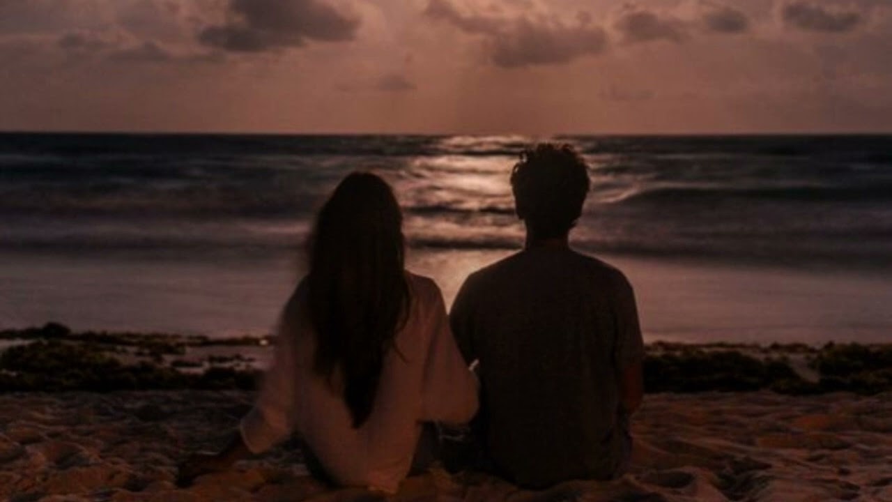 the first time we talked