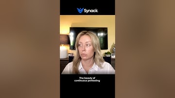 Continuous pentesting to shift left your SDLC #cybersecurity