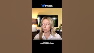 Continuous pentesting to shift left your SDLC #cybersecurity
