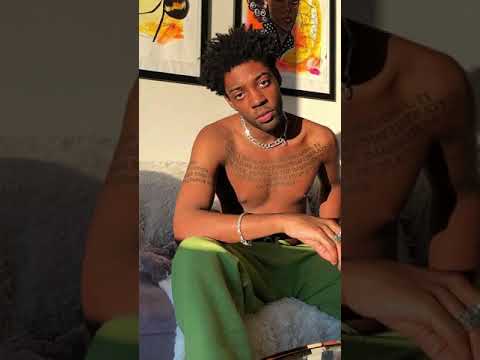 Brent Faiyaz // Worst In Us😩🦋