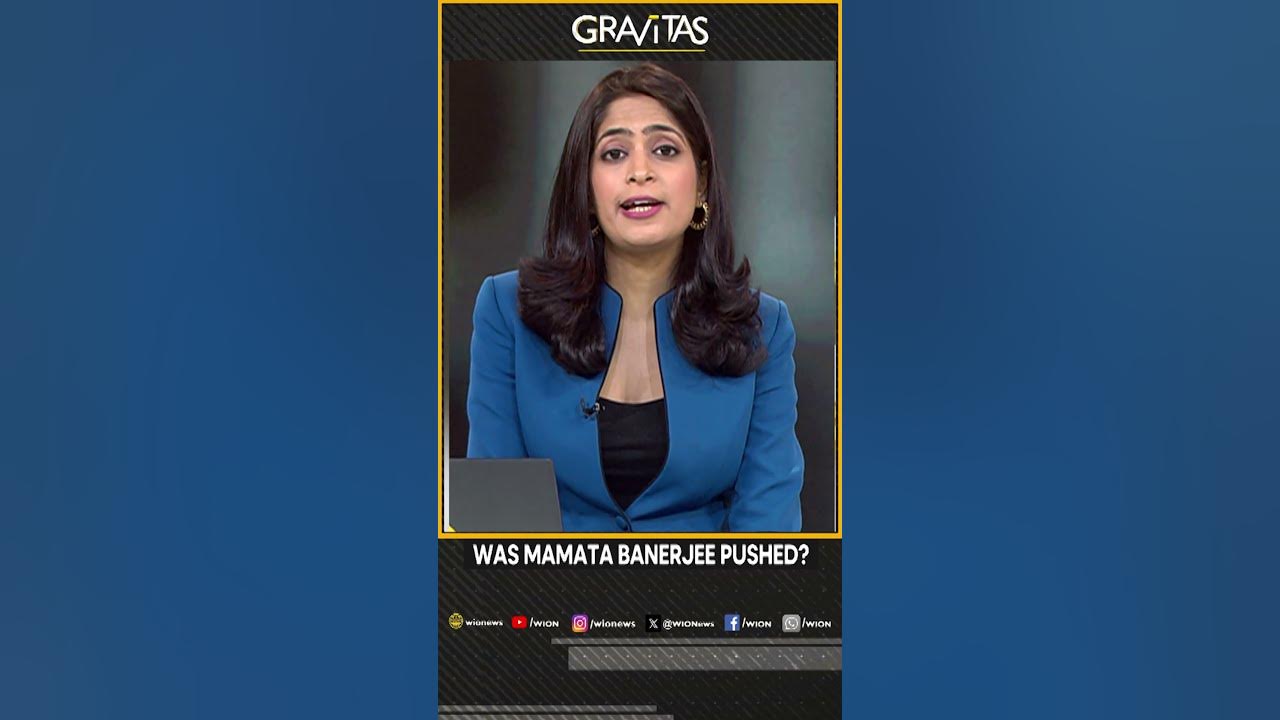 Gravitas: The truth behind Mamata Banerjee’s injury | Gravitas Shorts