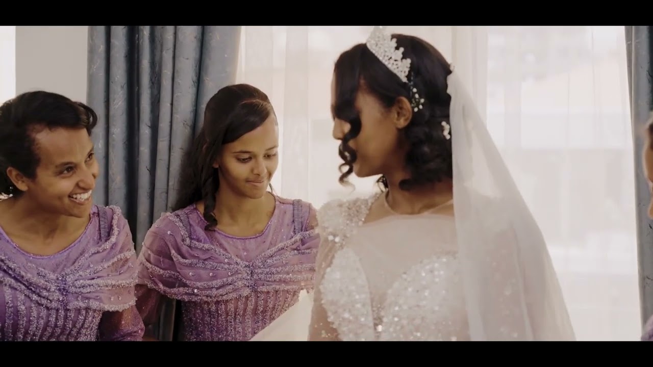 Our Wedding |Robel & Tsion Feb 16,2025 #Apostolicwedding