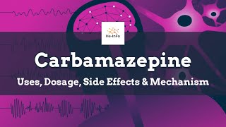 #carbamazepine | Uses, Dosage, Side Effects & Mechanism | Tegretol