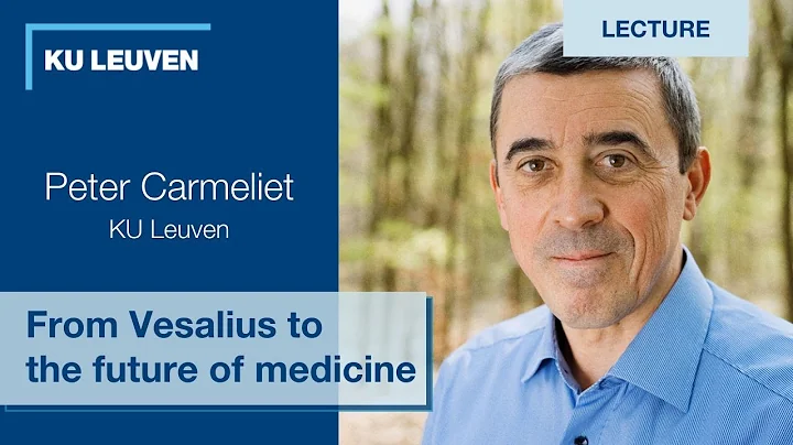 Top Talk: Professor Peter Carmeliet