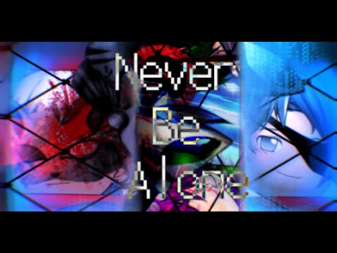 (ゆっくりpv)Never be alone　