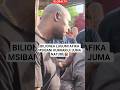 BILIONEA LUGUMI AFIKA MSIBANI KUMFARIJI JUMA NATURE Shortsviral Lugumi Globaltv Jumanature 