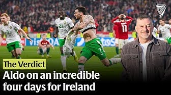 Thumbnail for Perfect Parrott and Heimir the hero | The Verdict with John Aldridge