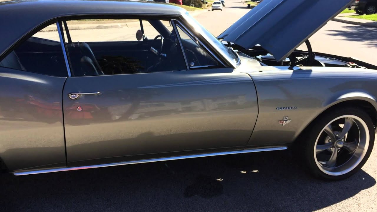 1967 Camaro for Sale San Antonio YouTube