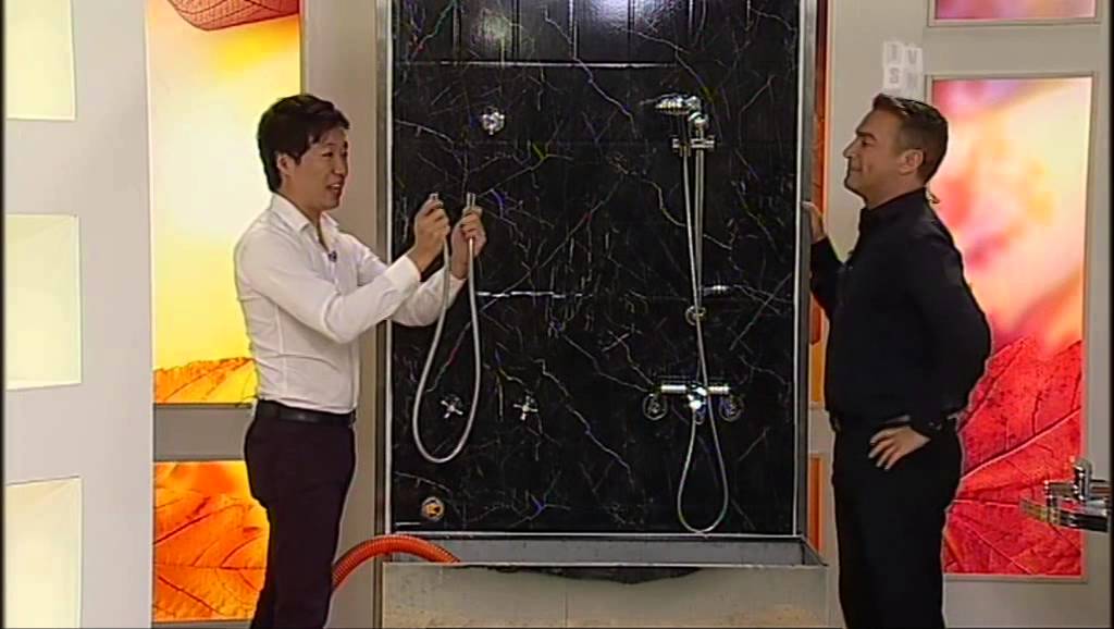 TVSN Quoss Shower Set 240313 YouTube