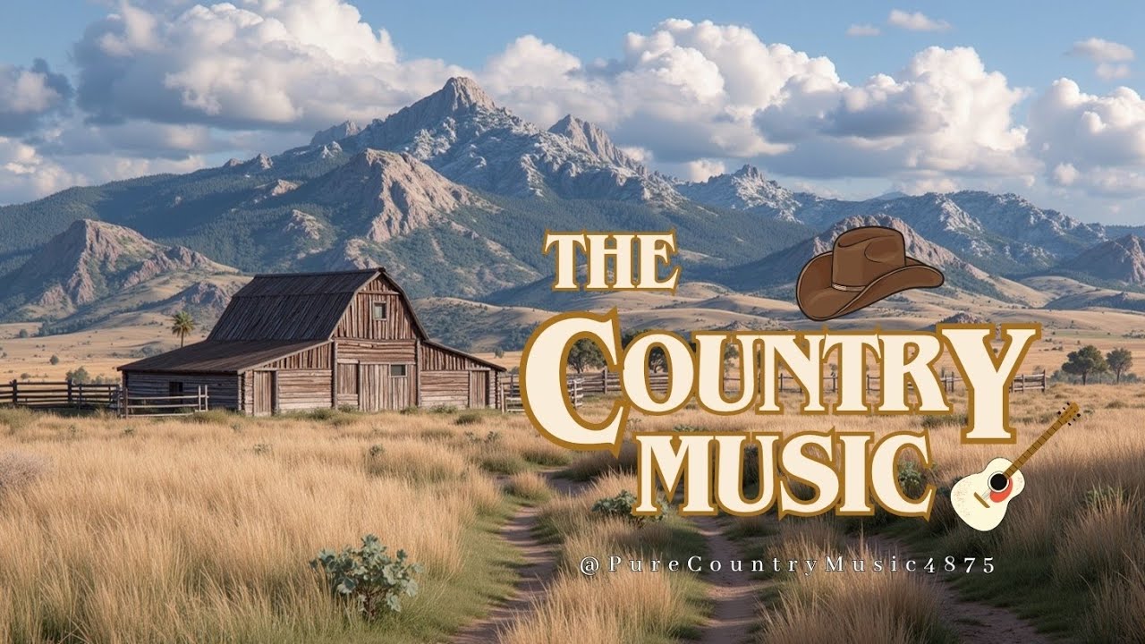 Чистая кантри музыка, классические кантри песни и Вечные хиты: Плейлист Микс Сейчас