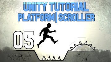[Unity Tutorial] Platform | Sidescroller 05