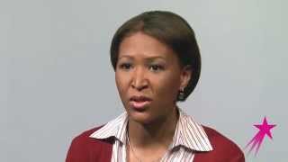 Development Director: Examples of Design Based Learning - Courtnay Tyus Career Girls Role Model