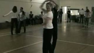28 October 2010 - Beginner Routine