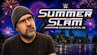 WWE SUMMERSLAM 2026 Preview & Predictions | Brock Lesnar vs Oba Femi + Roman Reigns vs Seth Rollins