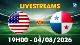 USA vs Panama | 90 Minutes of Pure Football Action!