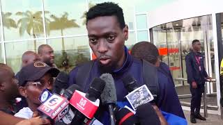 ALICHOKISEMA JOHN BOKO BAADA YA STARS KUFUZU AFCON