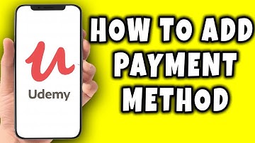 How To Add Payment Method On Udemy || Short Explanation