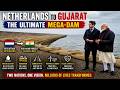 From Dutch Engineering to India’s Kalpasar Vision | How PM Modi Is Transforming Gujarat’s Future