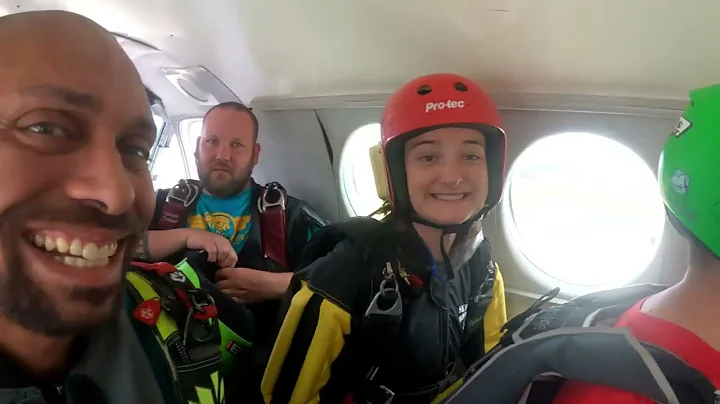 Cat C No Freefall (Jump #5)