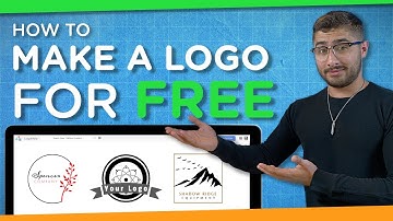 How to Make a FREE Logo in 5 Minutes