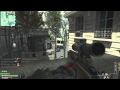 Ogob mw3 top series ep1 plays w commentary by mdawgg