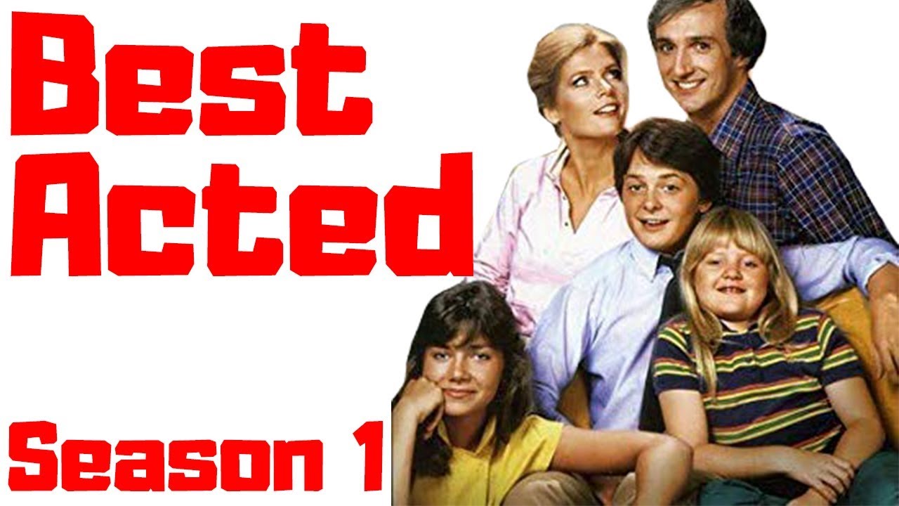 Family Ties - BEST ACTED Scenes Season 1 - YouTube