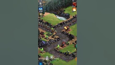 Ancient Planet Tower Defense - Level 2 / World 2