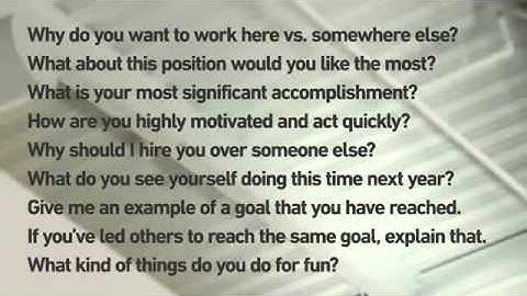 Top Interview Tips, How to Interview Well, Job Genius