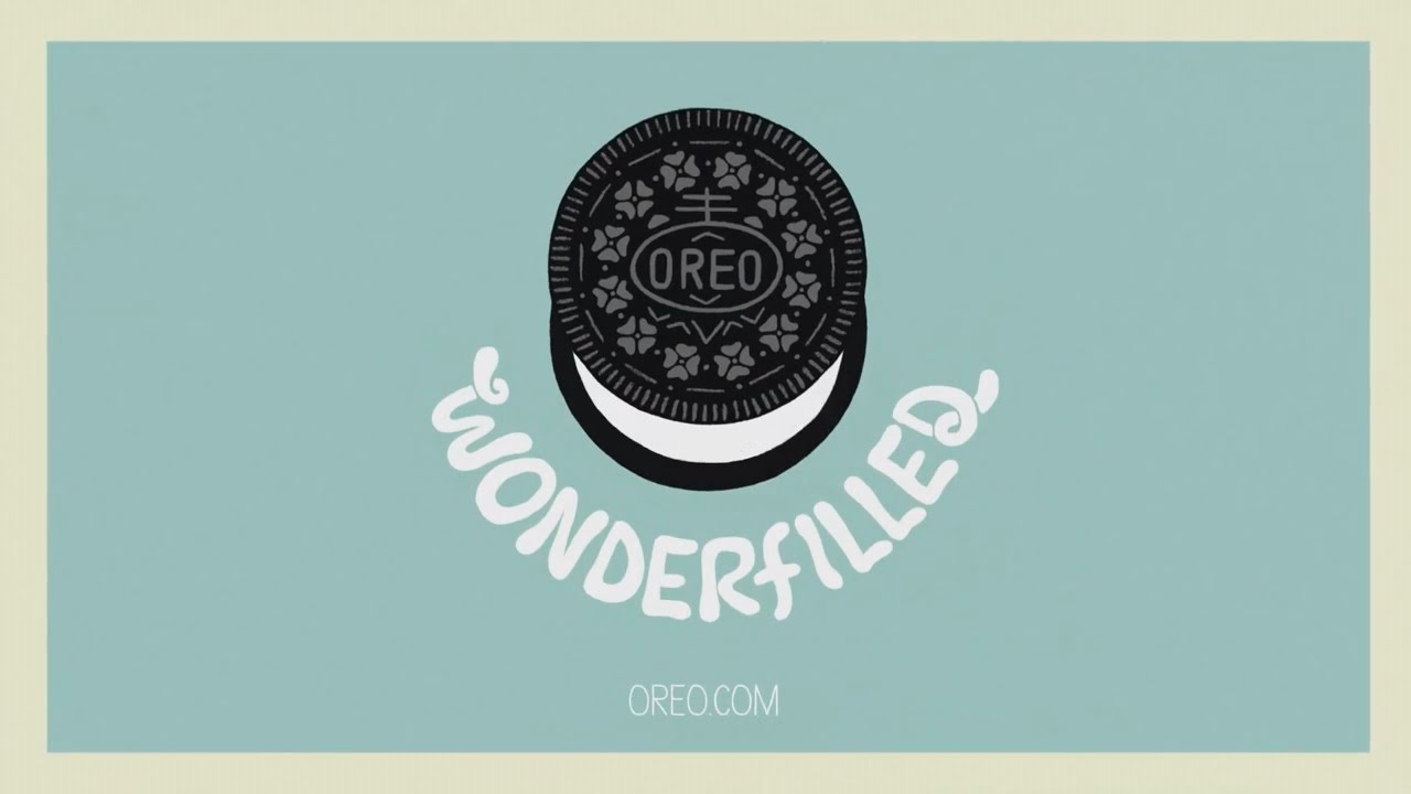 Oreo Werbung Wonderfilled 2015 [Deutsche Version]