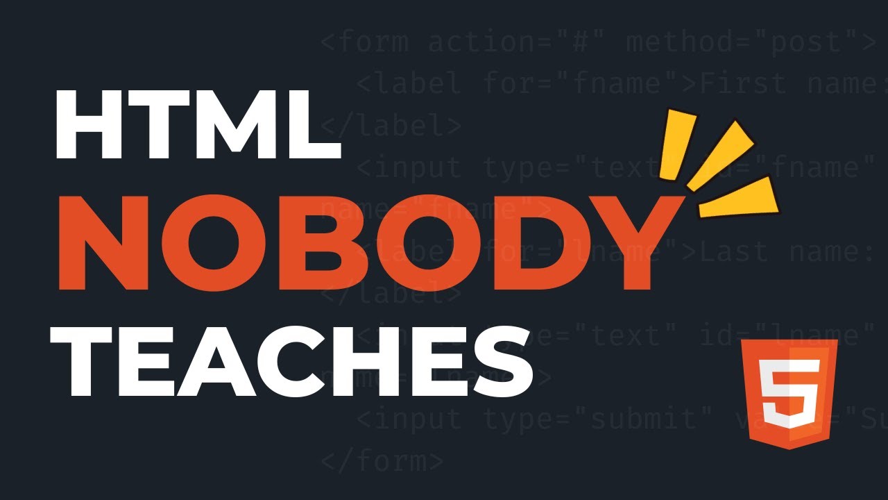 Semantic Tags in HTML Explained 2025 — Use Them to Boost SEO ...