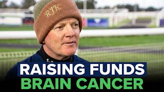 Murrumbidgee CEO Jason Ferrario on Raising Funds for Brain Cancer | Big Three Trek 6.0