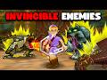Zelda but it's Randomized and EVERYTHING is Invincible