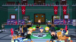 South Park Stick Of Truth Quest 12 Attack The School (Kyles Side)