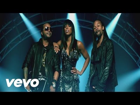 Madcon Ft. Kelly Rowland - One Life