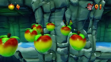 (27) Crash Bandicoot 2: N.Sane Trilogy Walkthrough - Cold Hard Crash (Crystal and 2 Clear Gems)