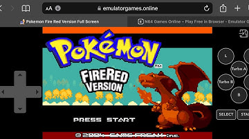 How to play GBA/GBC/NDS/N64 on IOS without jailbreak (Need internet)
