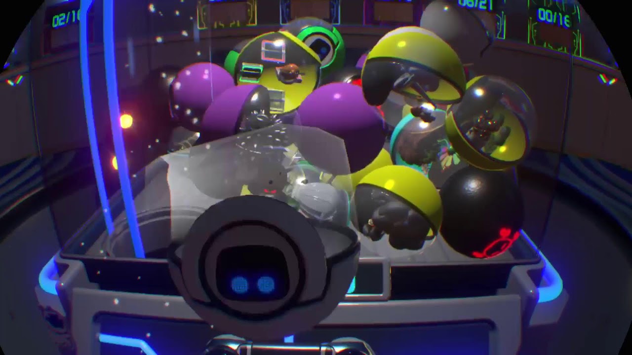 ASTRO bot