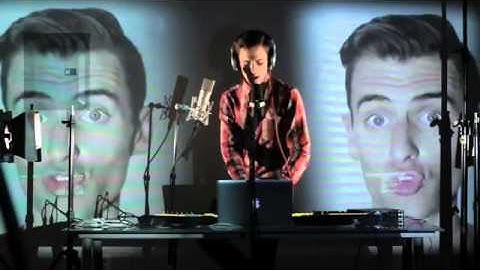 Skrillex Cinema & Santigold Disparate Youth   Mike Tompkins DUBSTEP A Capella Remix   YouTube