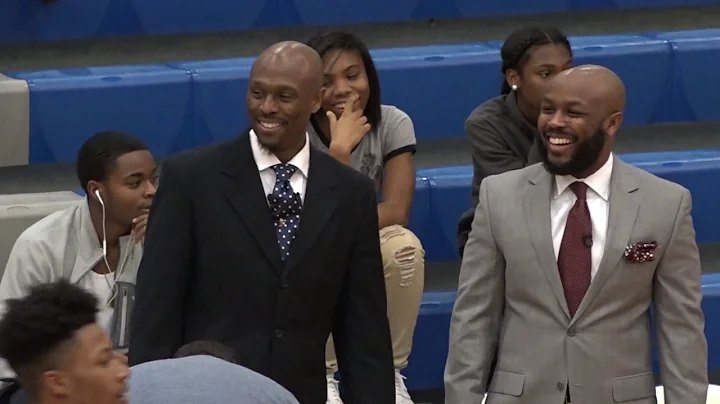 Sibling coaches do battle on the sidelines